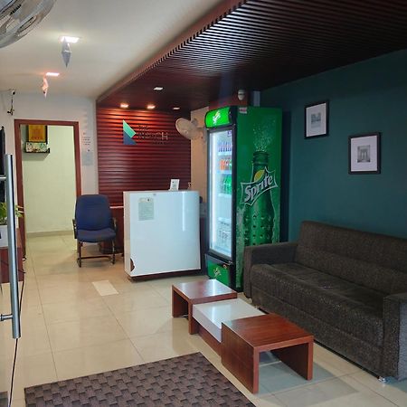 The Reach Hotel Kochi Dış mekan fotoğraf