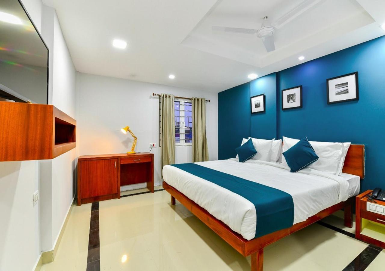 The Reach Hotel Kochi Dış mekan fotoğraf
