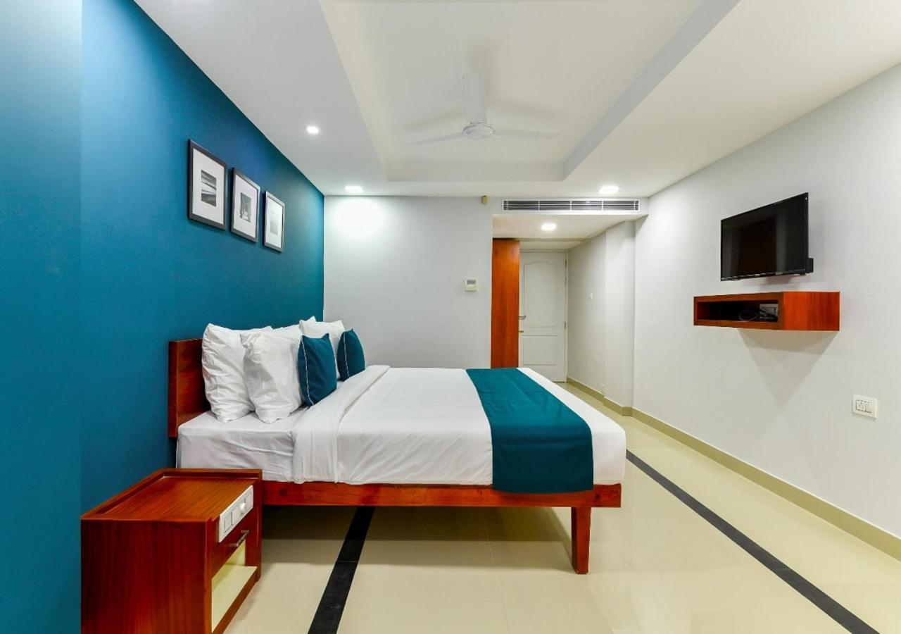 The Reach Hotel Kochi Dış mekan fotoğraf