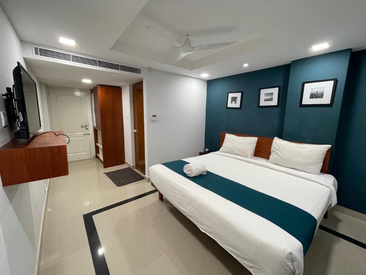The Reach Hotel Kochi Dış mekan fotoğraf