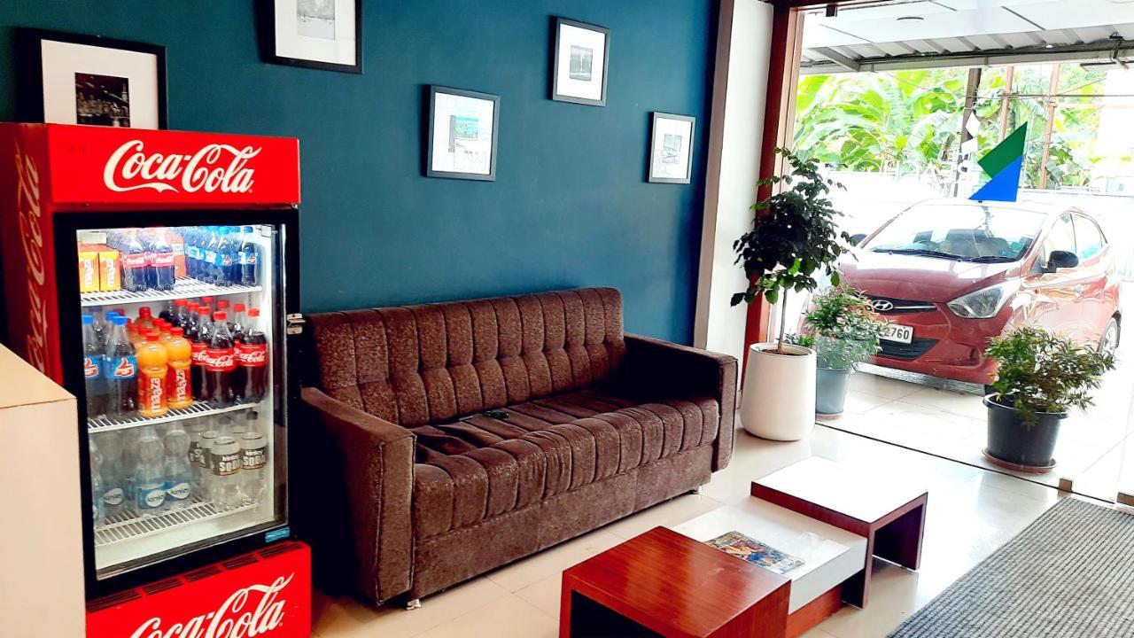 The Reach Hotel Kochi Dış mekan fotoğraf