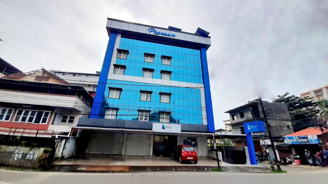 The Reach Hotel Kochi Dış mekan fotoğraf