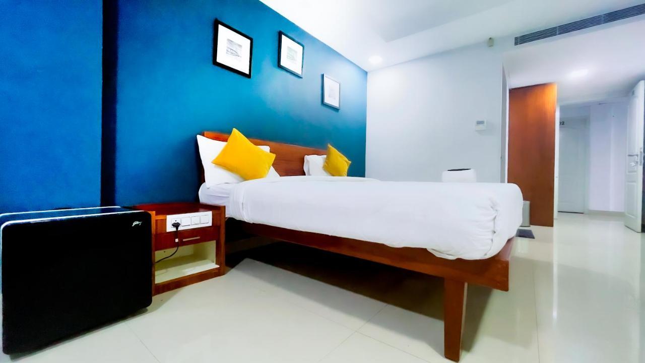 The Reach Hotel Kochi Dış mekan fotoğraf
