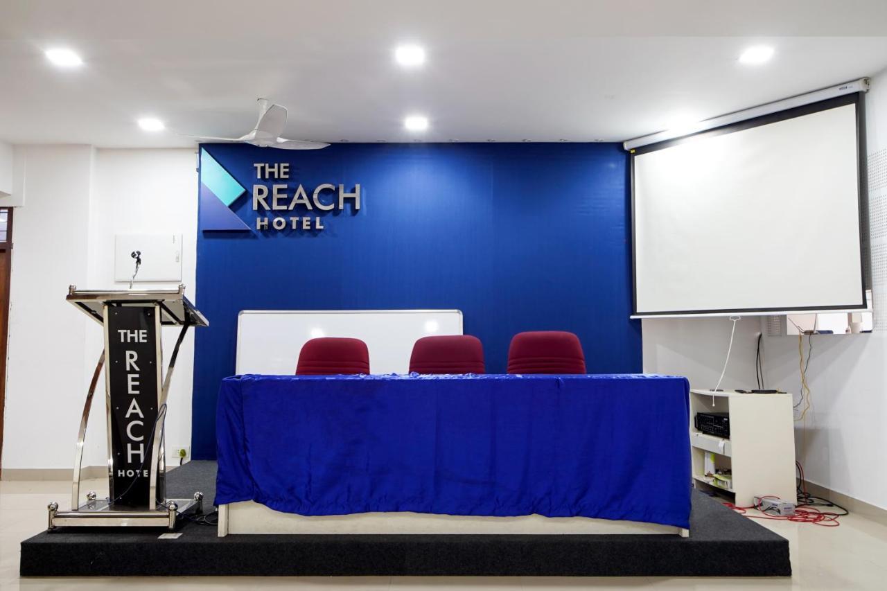 The Reach Hotel Kochi Dış mekan fotoğraf