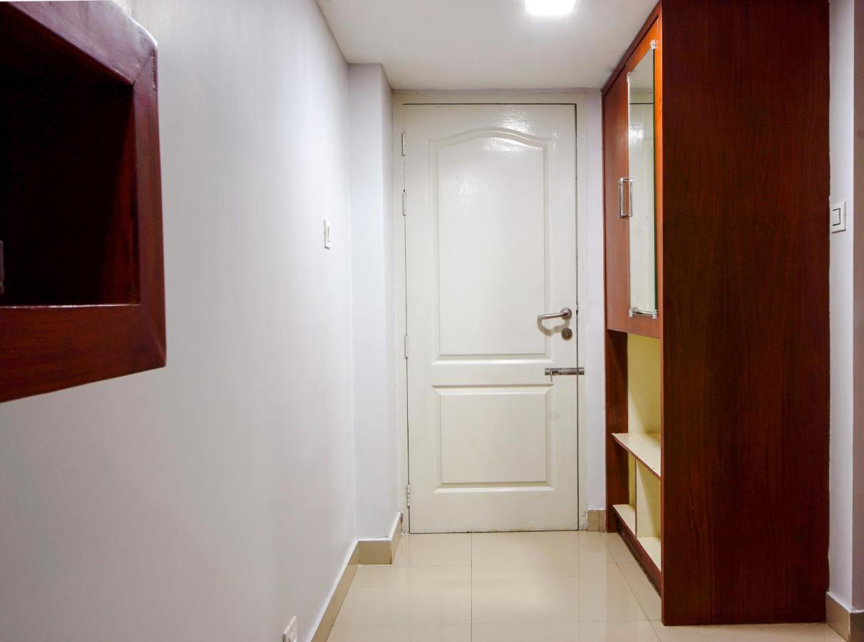 The Reach Hotel Kochi Dış mekan fotoğraf