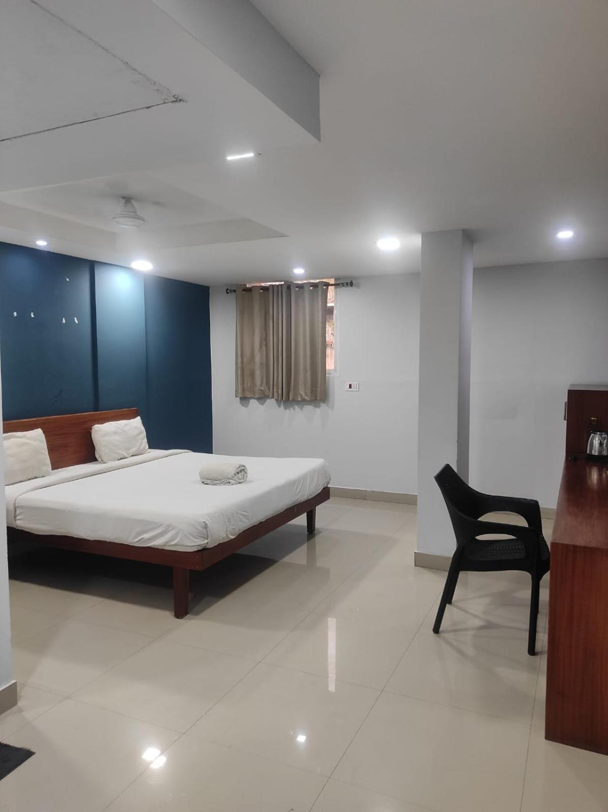 The Reach Hotel Kochi Dış mekan fotoğraf